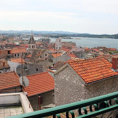 Apartment Saint Michael Sibenik Room photo