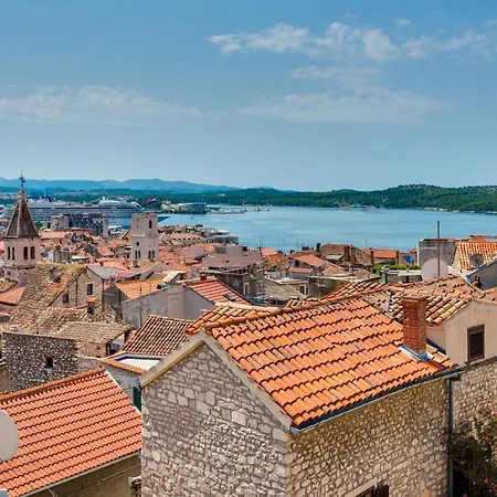 Apartment Saint Michael Sibenik Exterior photo