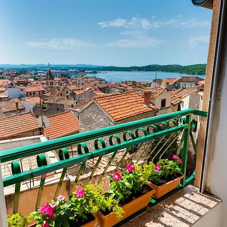 Apartment Saint Michael Sibenik Exterior photo