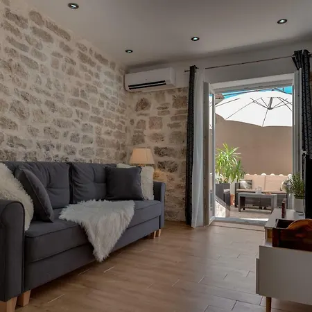 Apartment Saint Michael Sibenik Exterior photo